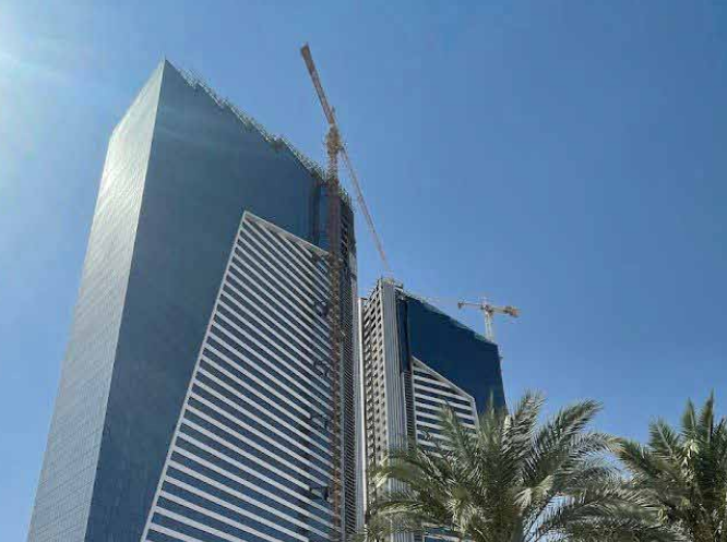 أبراج المربع