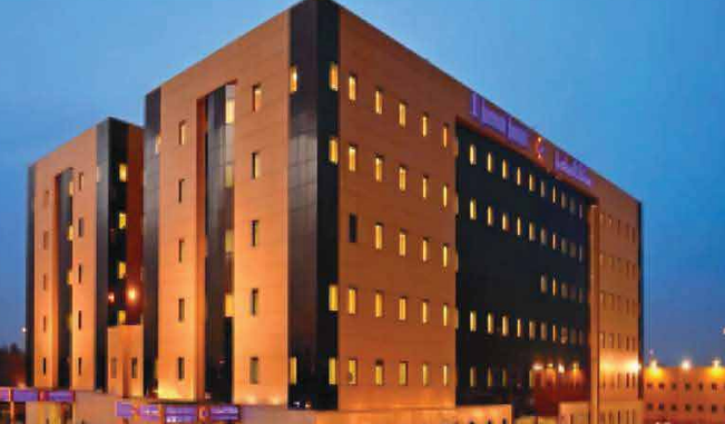 القطاع الخاص - مستشفى الحمادي