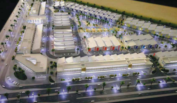 صناعيـــــة الشمال حي القيــــروان